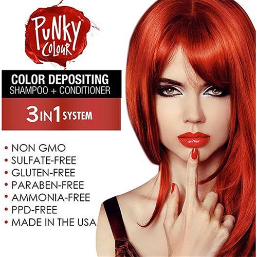 3-In-1 Shampoo - Redilicious